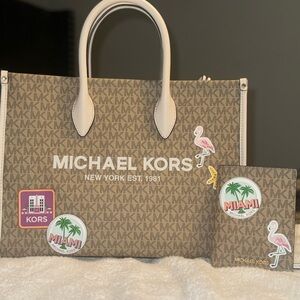 NEW Michael Kors Tote Bag